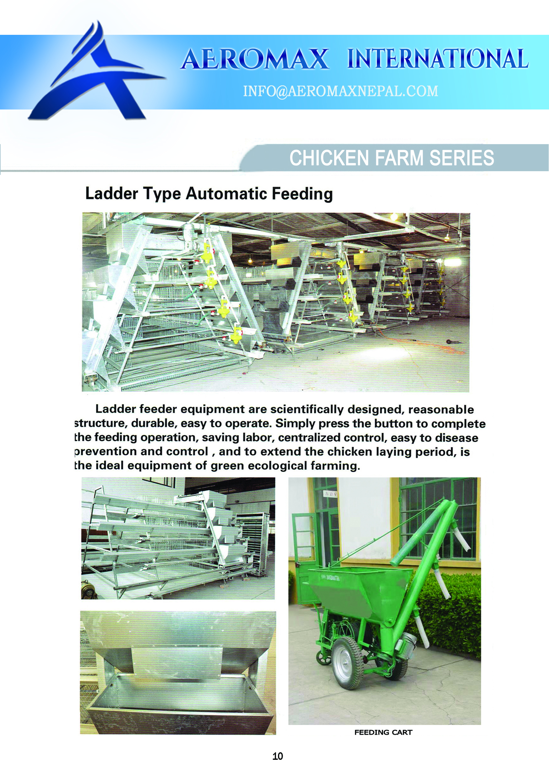 Chicken Cages