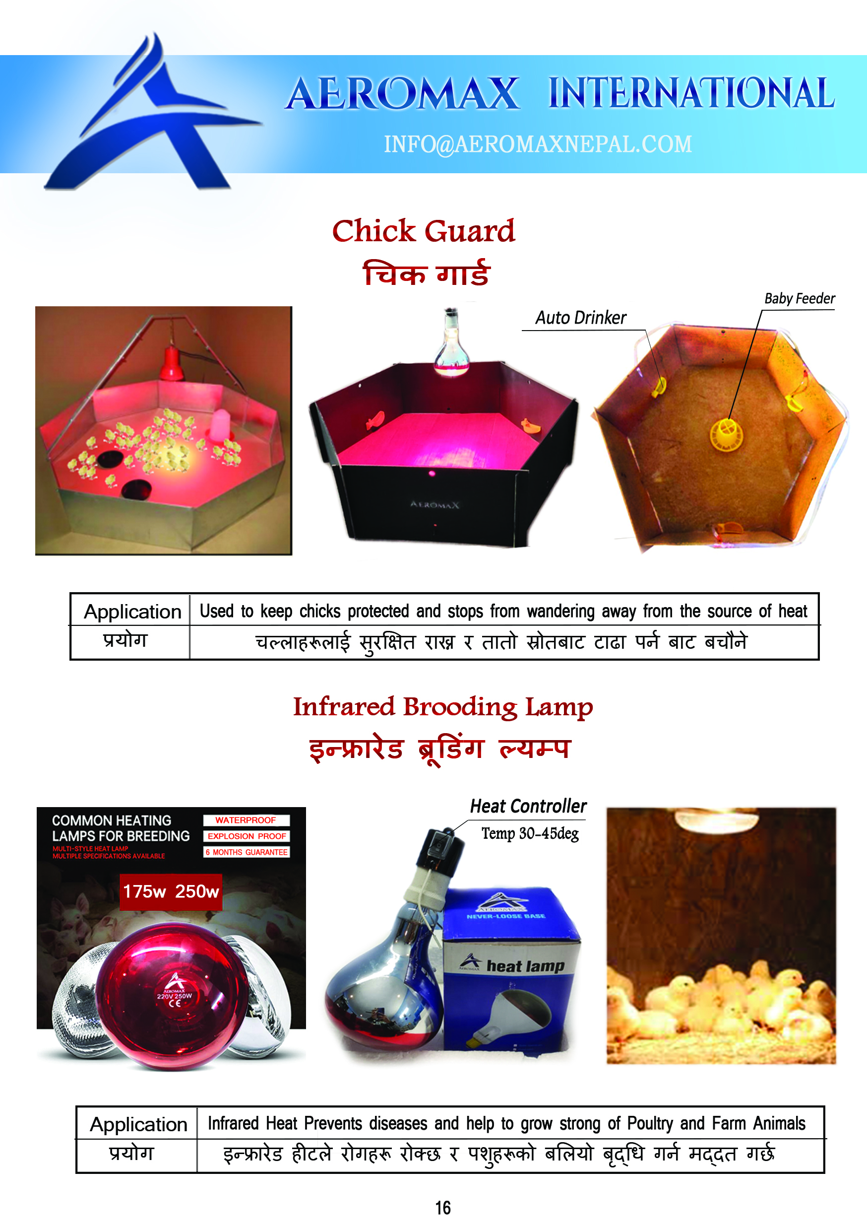 Quail Cages